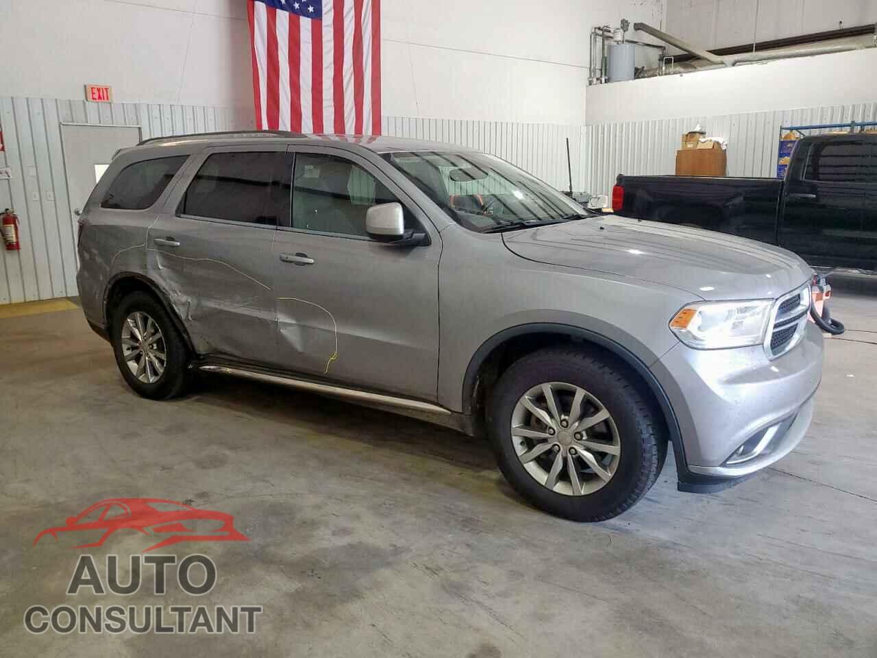 DODGE DURANGO 2018 - 1C4RDHAG4JC290278