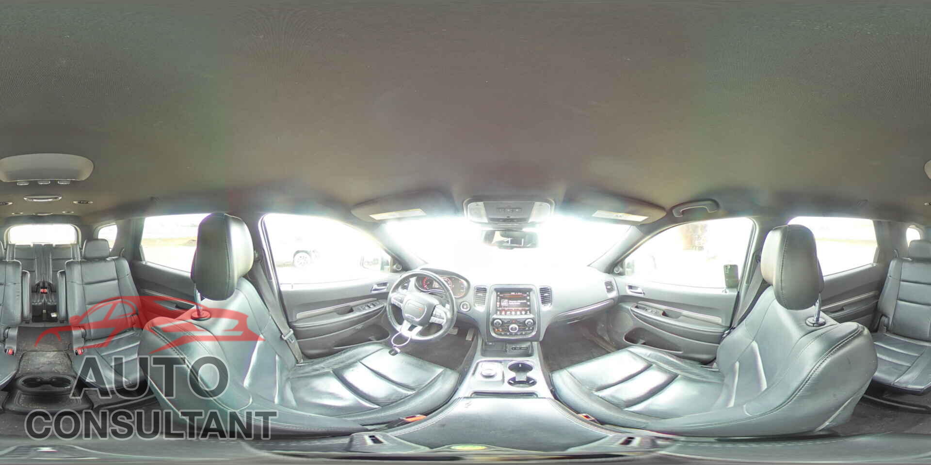 DODGE DURANGO 2016 - 1C4RDJDG6GC458384