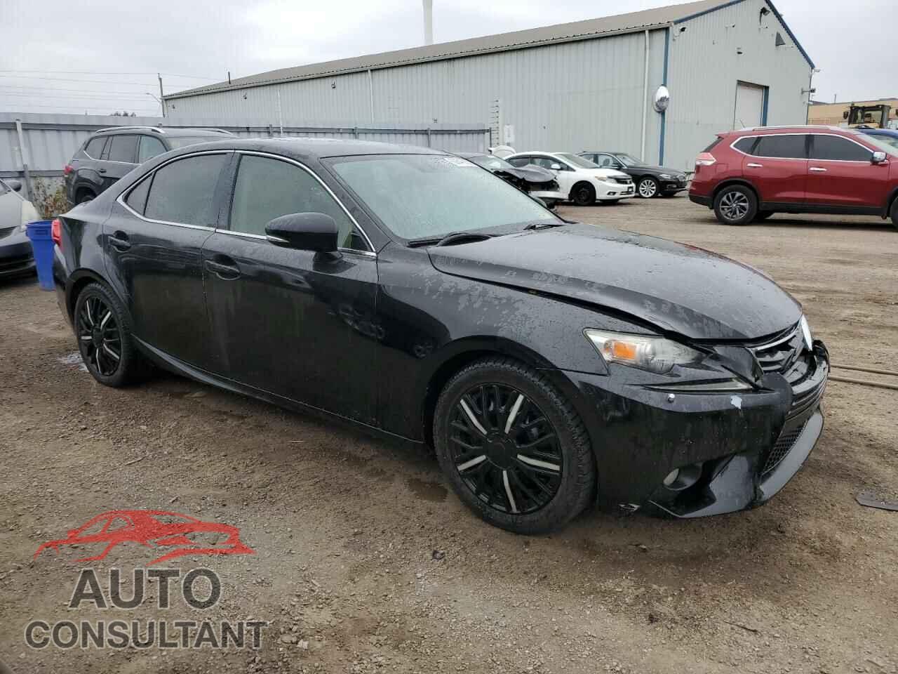 LEXUS IS 2014 - JTHCF1D25E5003241