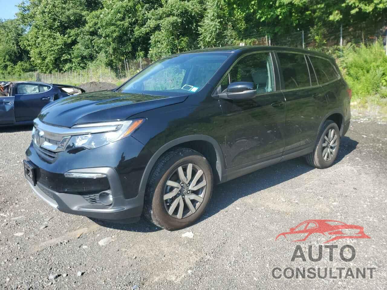 HONDA PILOT 2020 - 5FNYF6H37LB019119