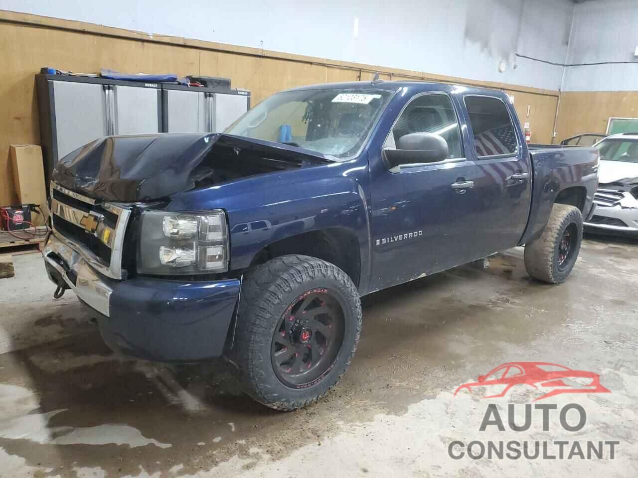 CHEVROLET ALL Models 2009 - 3GCEK233X9G237542