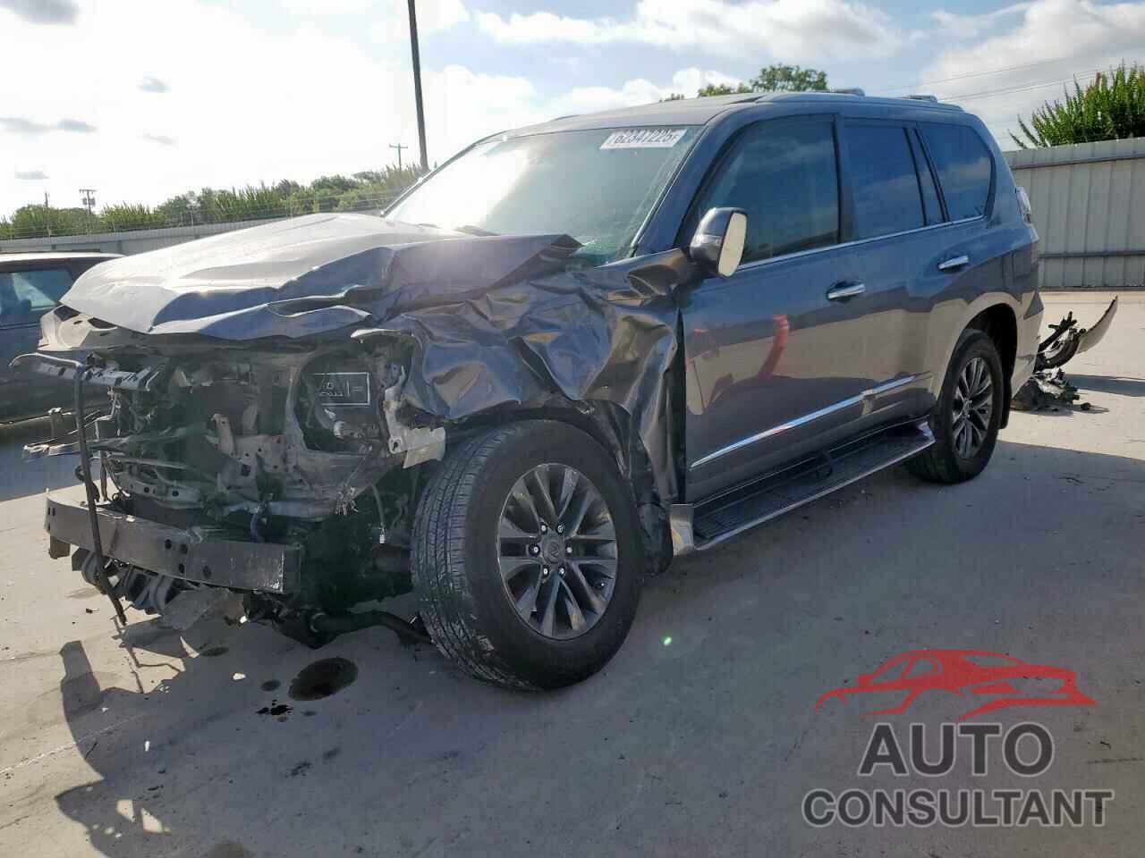 LEXUS GX 2017 - JTJBM7FX0H5168226