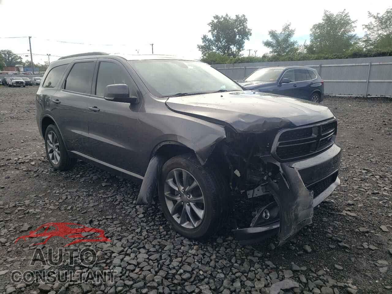 DODGE DURANGO 2017 - 1C4RDJDG9HC766764