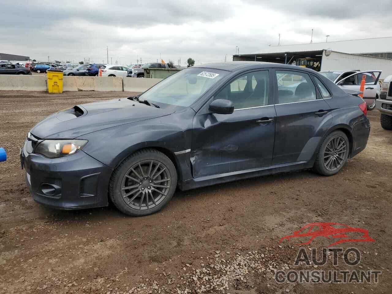 SUBARU WRX 2011 - JF1GV7F68BG509273