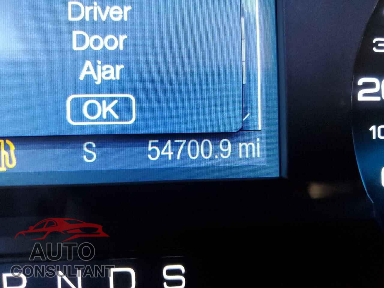 FORD FLEX 2016 - 2FMGK5B80GBA16342