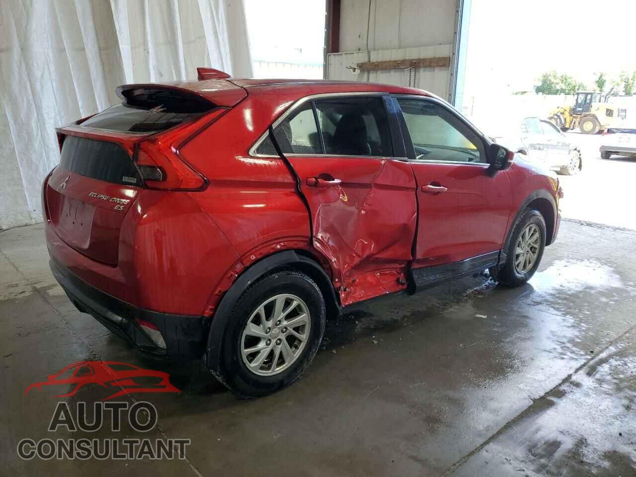 MITSUBISHI ECLIPSE 2019 - JA4AT3AA1KZ023879