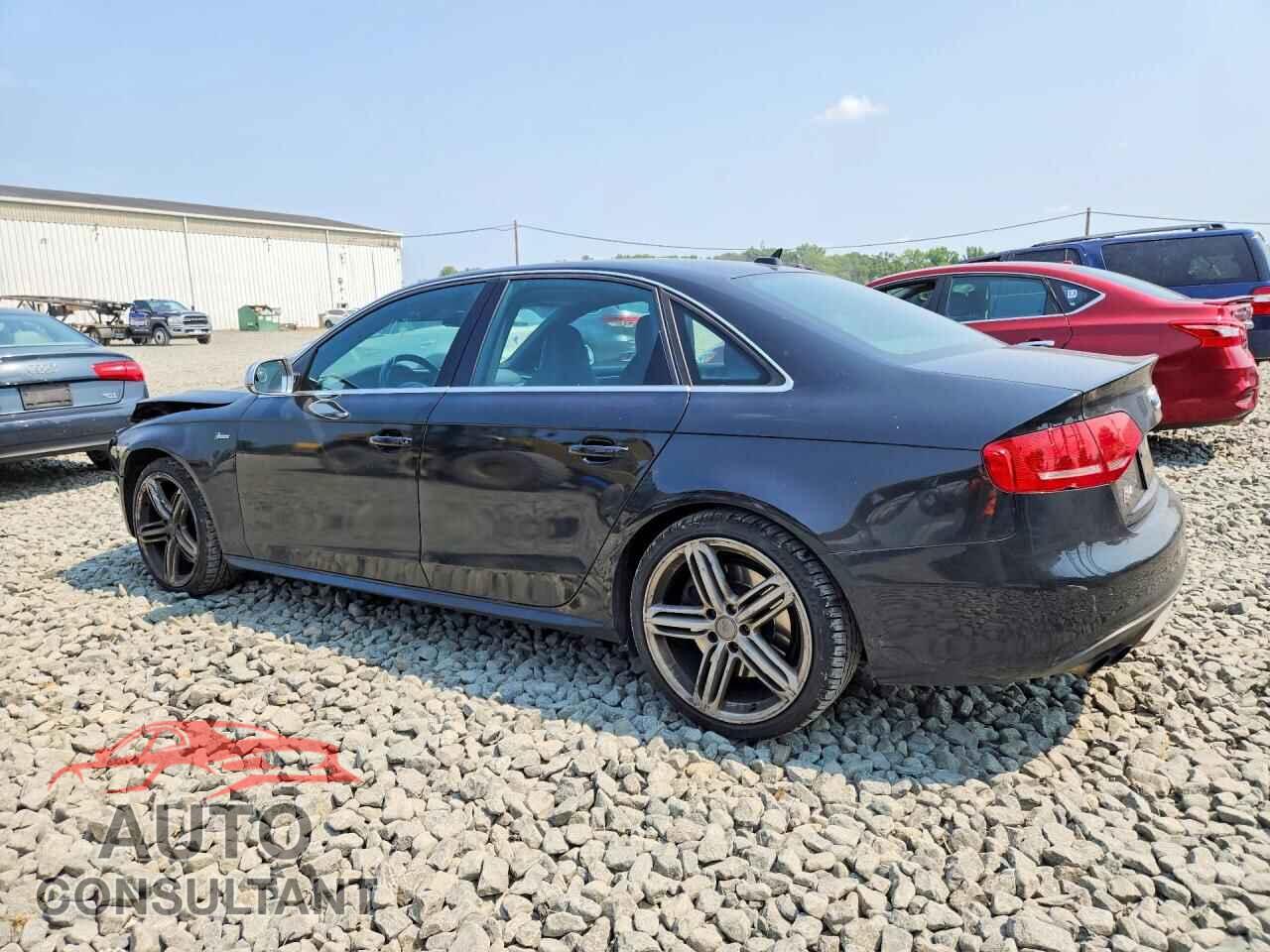 AUDI S4/RS4 2011 - WAUDGAFL4BA040869