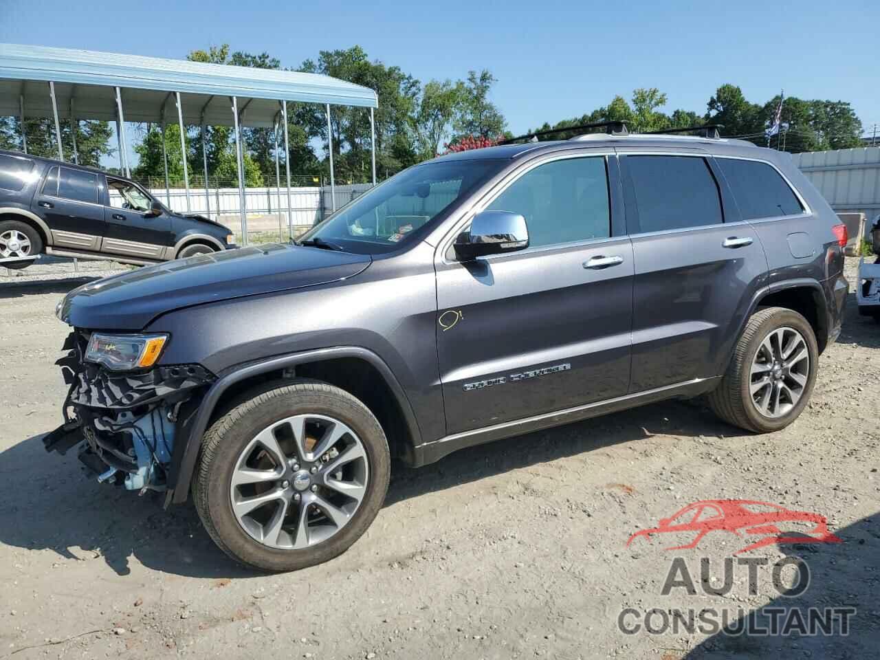 JEEP GRAND CHER 2017 - 1C4RJFCG5HC668919