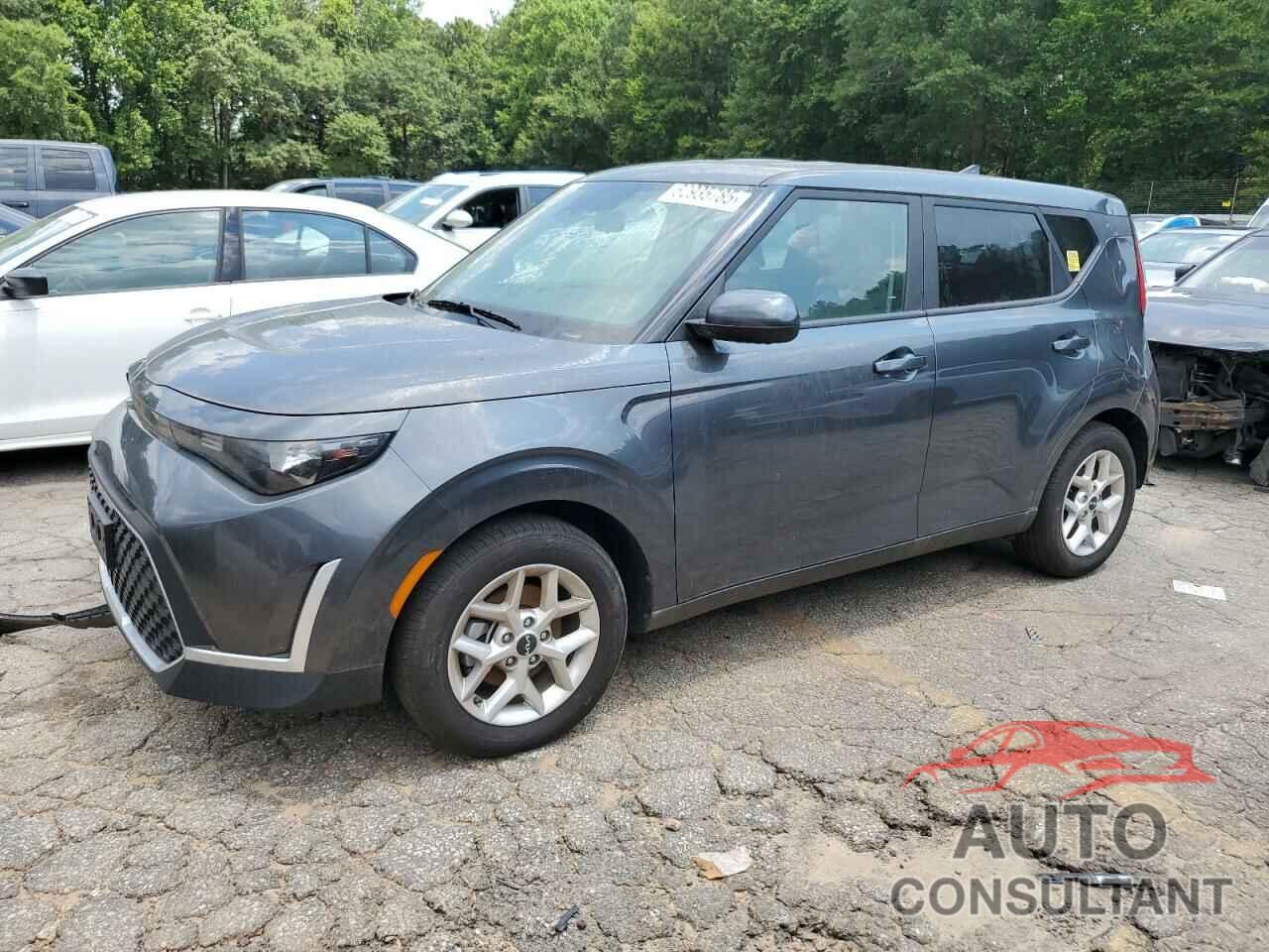 KIA SOUL 2023 - KNDJ23AU4P7890683