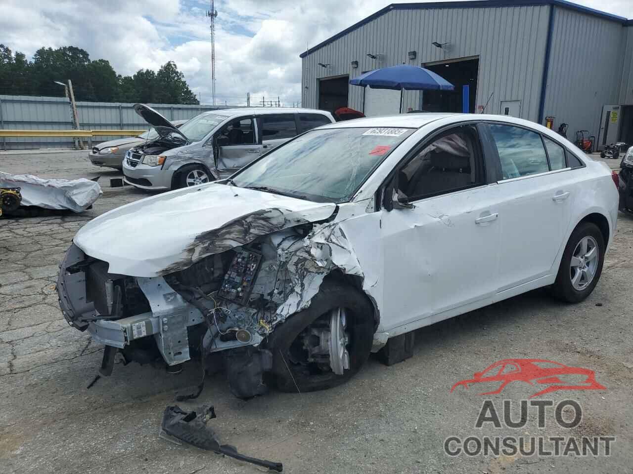 CHEVROLET CRUZE 2015 - 1G1PC5SB3F7222879