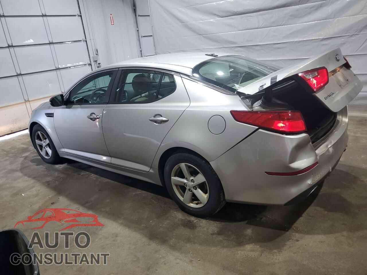 KIA OPTIMA 2015 - KNAGM4A75F5547232