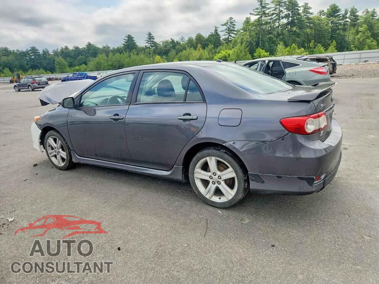TOYOTA COROLLA 2013 - 2T1BU4EE3DC124624