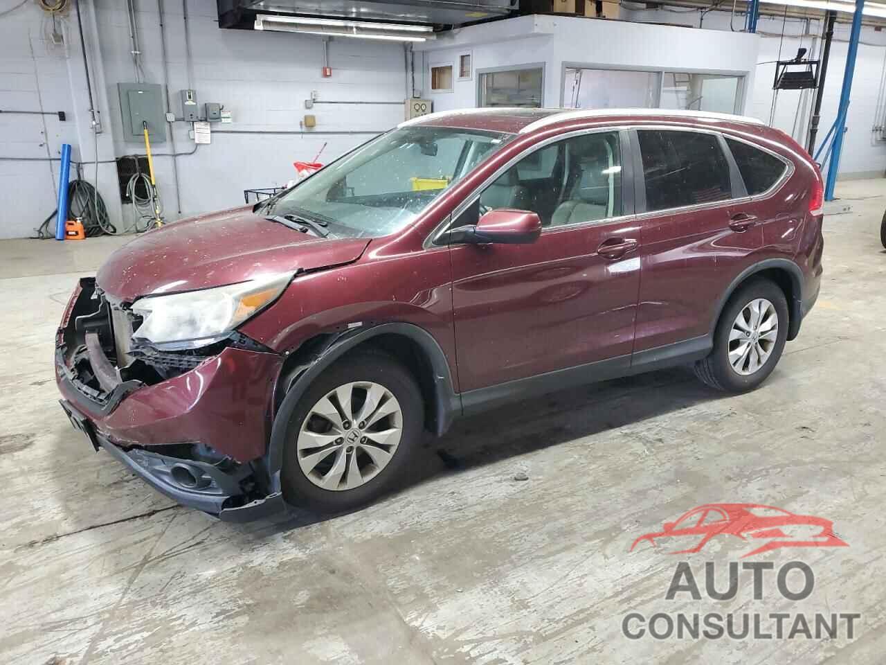 HONDA CRV 2013 - 5J6RM4H79DL033887
