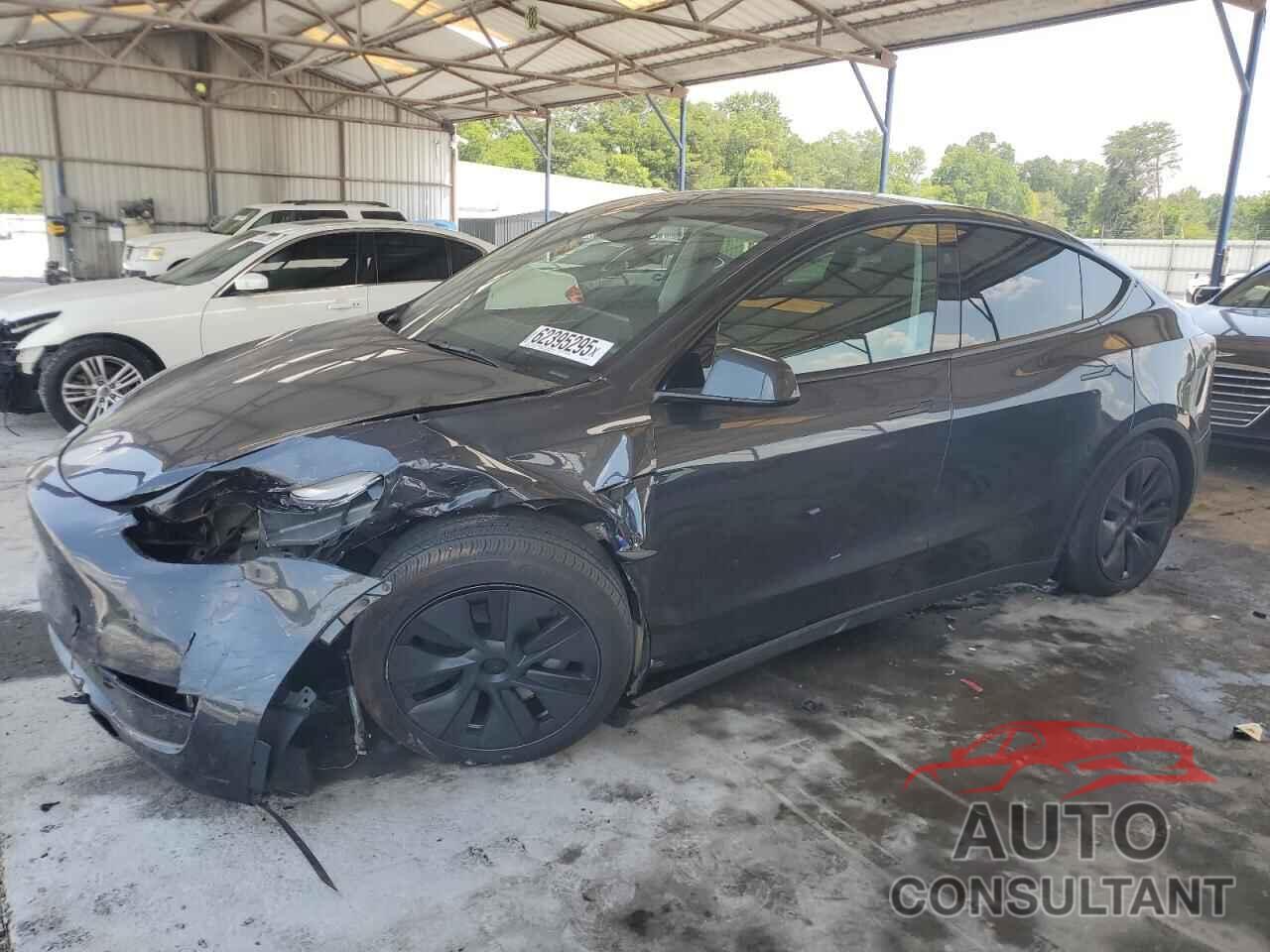 TESLA MODEL Y 2024 - 7SAYGDED5RF107029