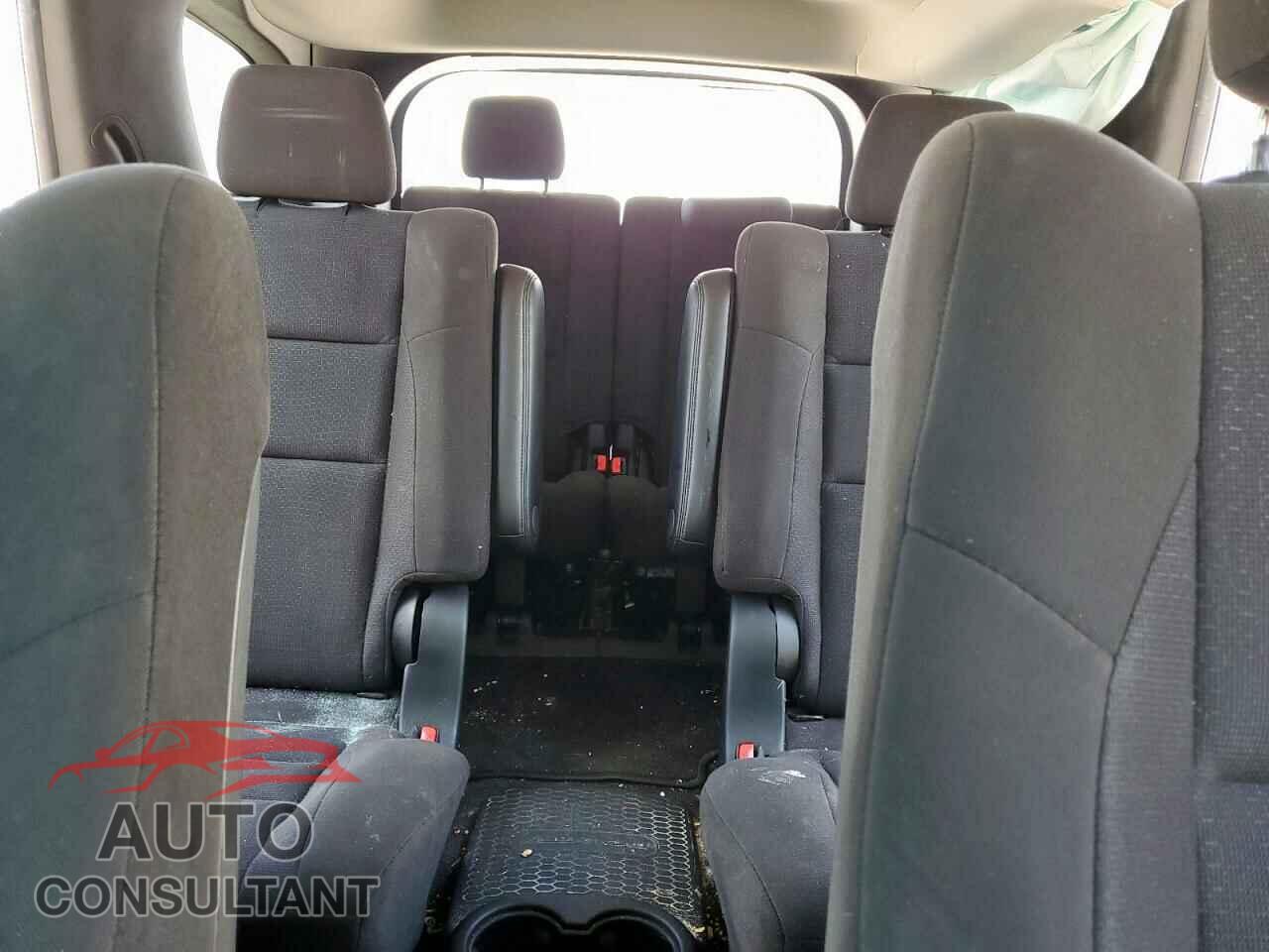 DODGE DURANGO 2017 - 1C4RDHAG6HC680745