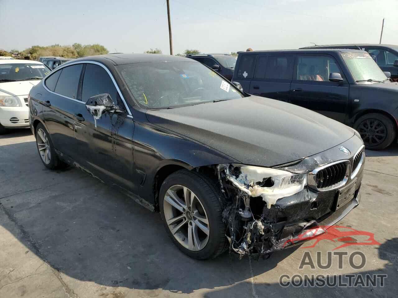 BMW 3 SERIES 2018 - WBA8Z9C57JB219738