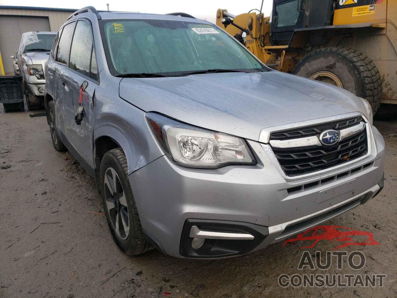 SUBARU FORESTER 2017 - JF2SJAEC1HH519085