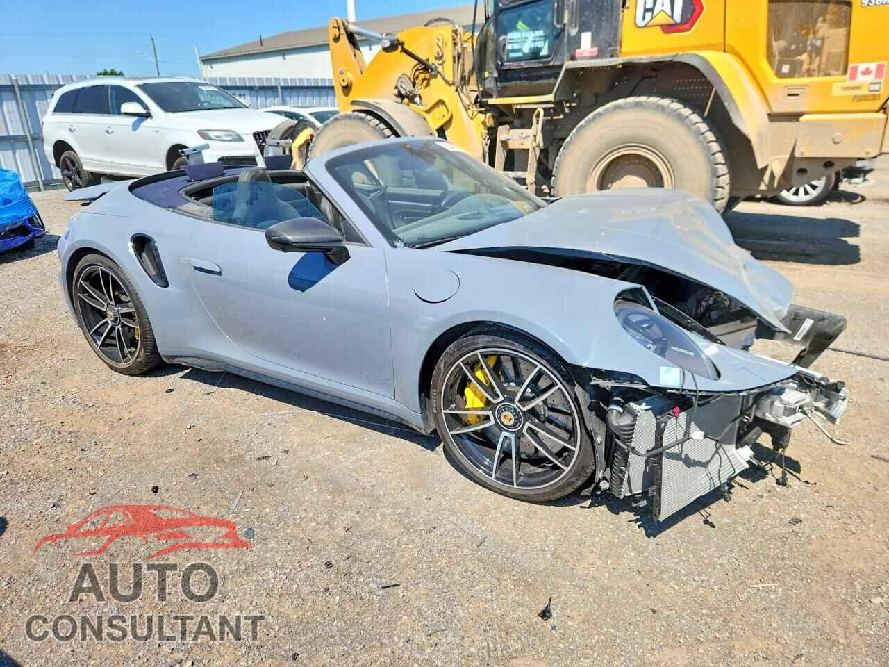 PORSCHE 911 2024 - WP0CD2A97RS257166