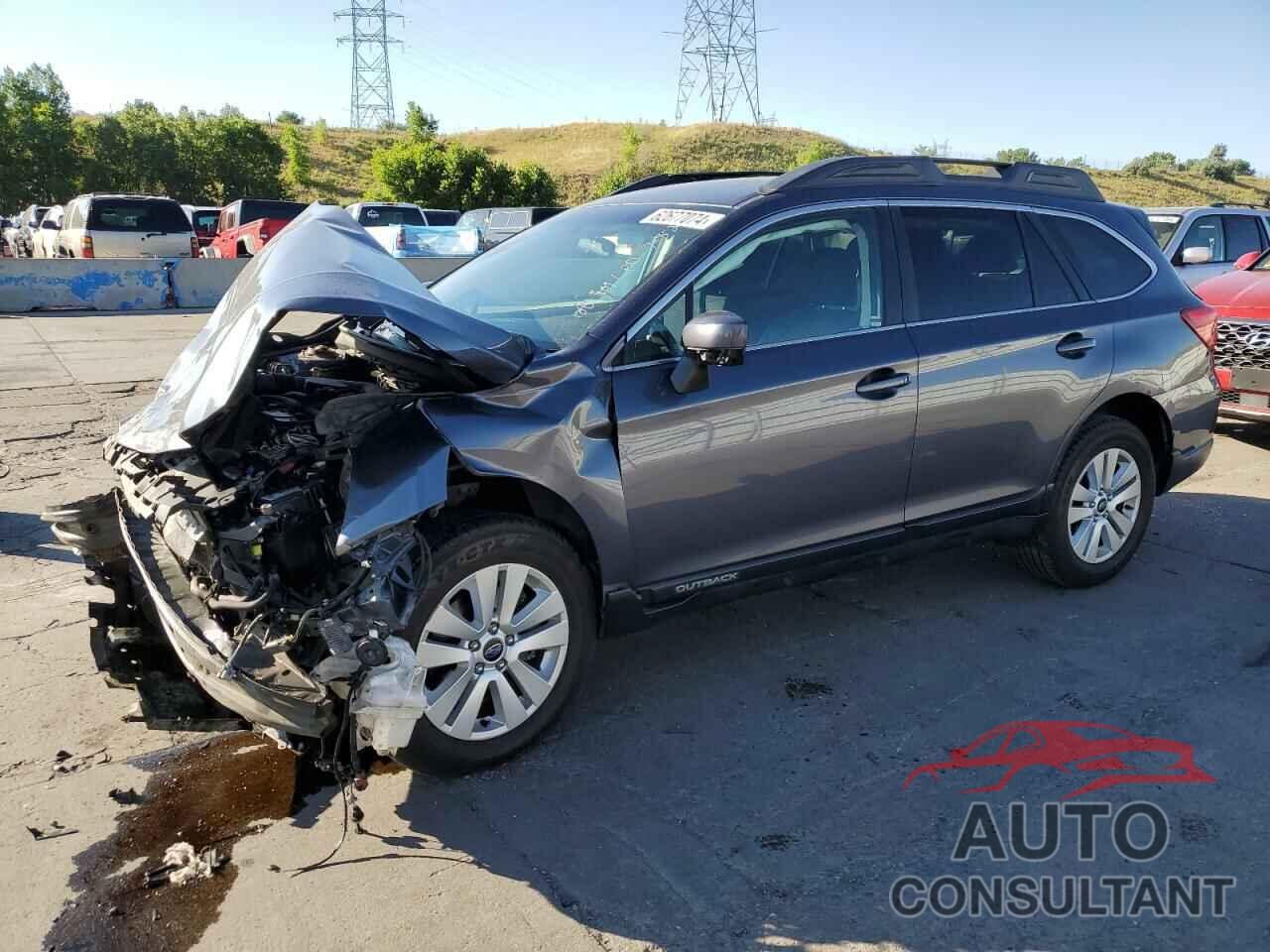 SUBARU OUTBACK 2016 - 4S4BSACC5G3351702