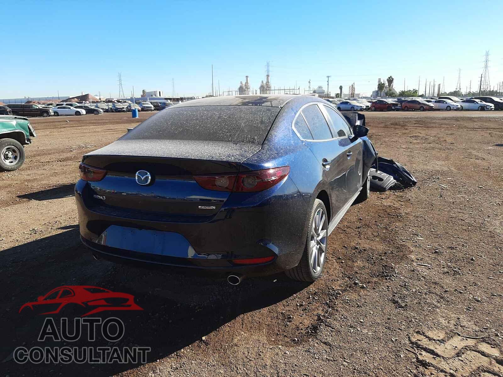 MAZDA 3 2021 - 3MZBPABL5MM200552