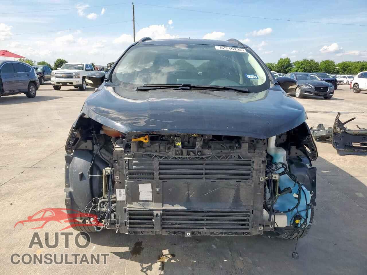 FORD ECOSPORT 2018 - MAJ3P1TE4JC168896