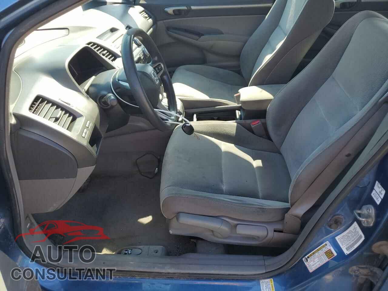 HONDA CIVIC 2010 - 2HGFA1F8XAH555501
