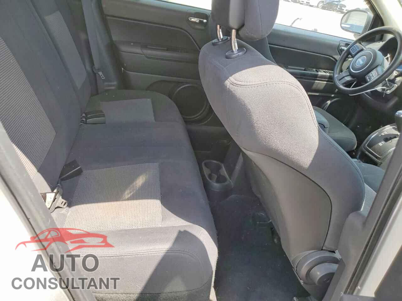 JEEP COMPASS 2011 - 1J4NF1FB8BD219037