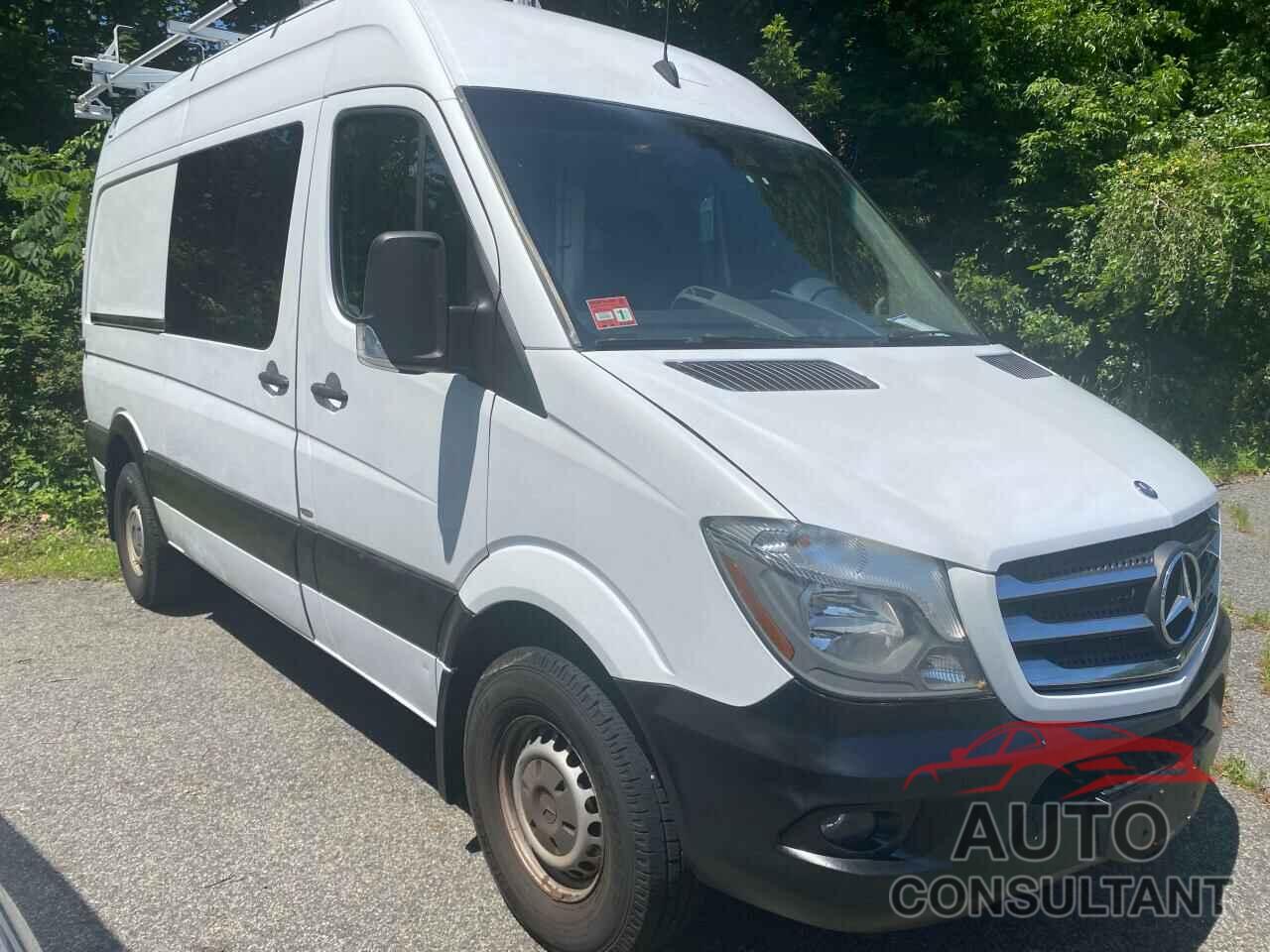 MERCEDES-BENZ SPRINTER 2015 - WD3PE7DC5FP143XXX