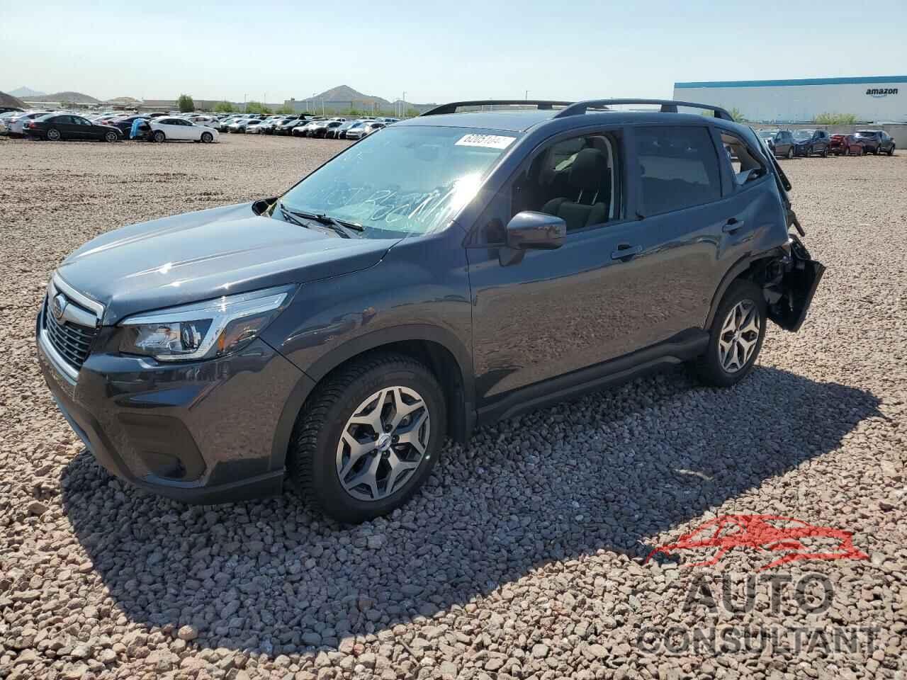 SUBARU FORESTER 2019 - JF2SKAGC3KH553823