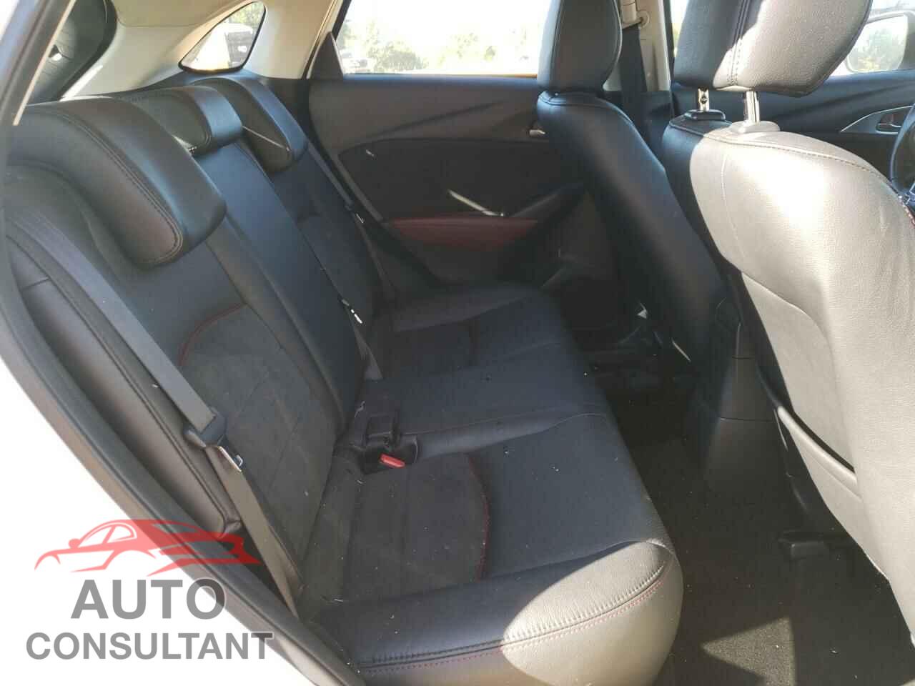 MAZDA CX-3 2016 - JM1DKBD78G0107399