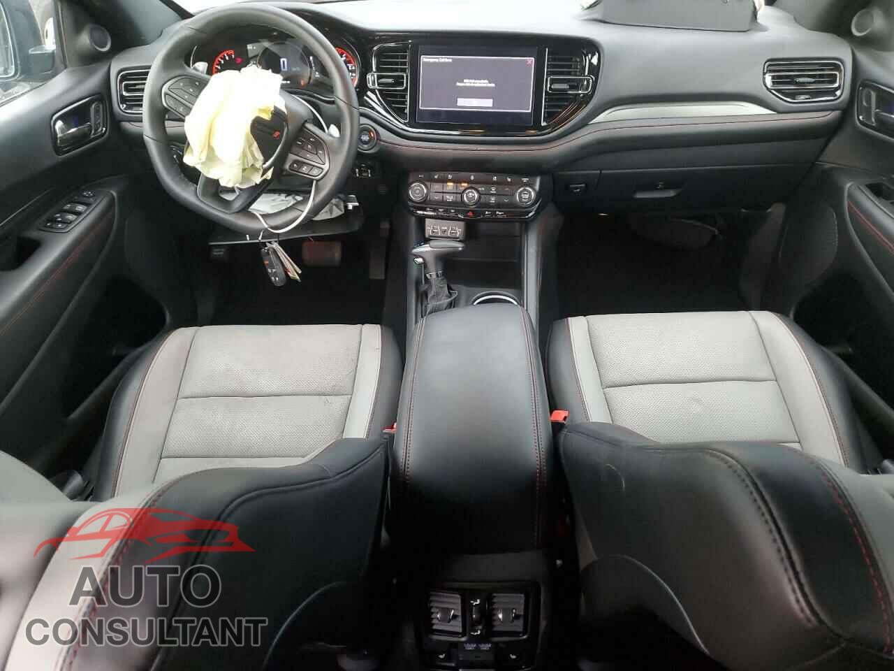 DODGE DURANGO 2024 - 1C4RDJDG4RC122672
