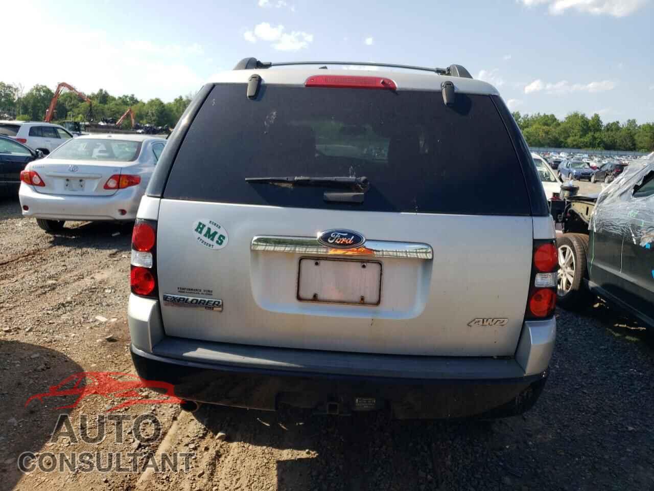 FORD EXPLORER 2010 - 1FMEU8DEXAUA85482