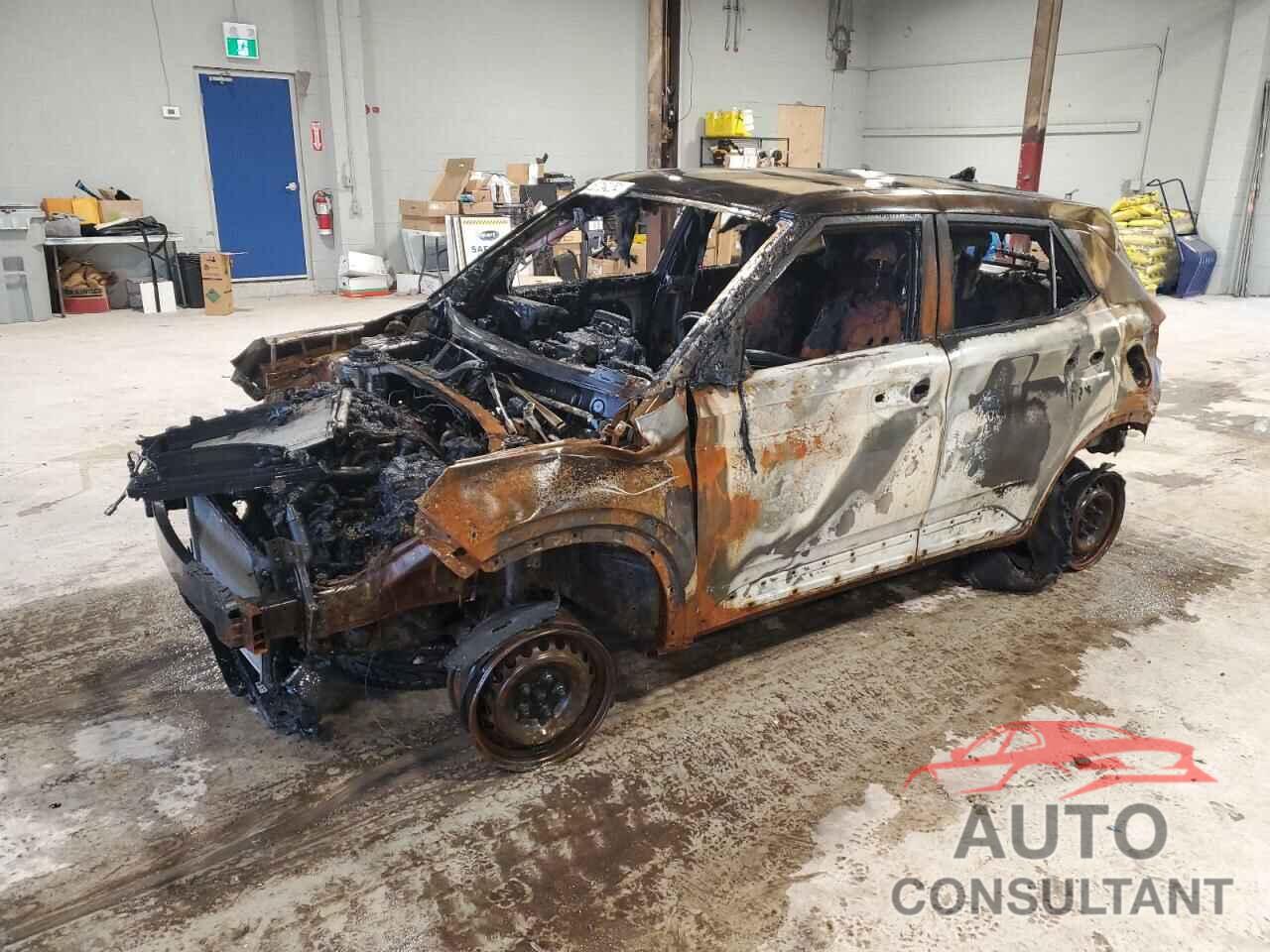 HYUNDAI VENUE 2022 - KMHRB8A34NU149404