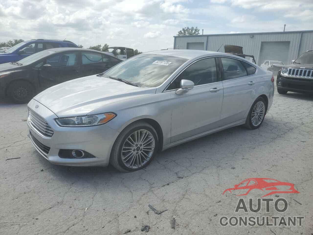 FORD FUSION 2016 - 3FA6P0HD5GR311663