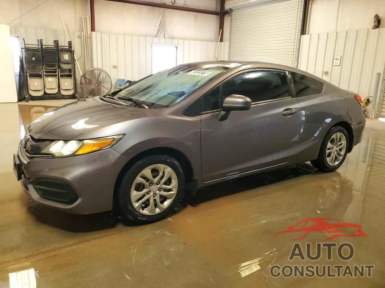 HONDA CIVIC 2014 - 2HGFG3B52EH522813
