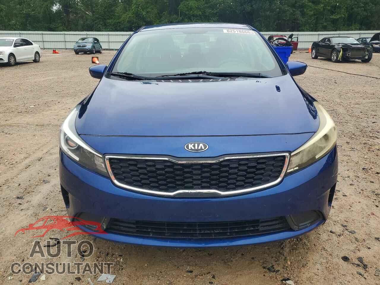 KIA FORTE 2017 - 3KPFL4A76HE124877