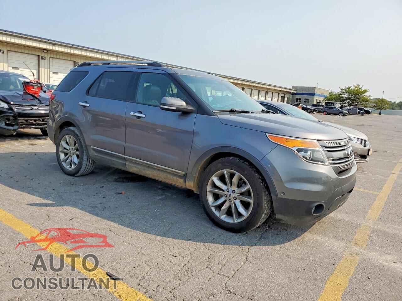 FORD EXPLORER 2014 - 1FM5K8F82EGC06085