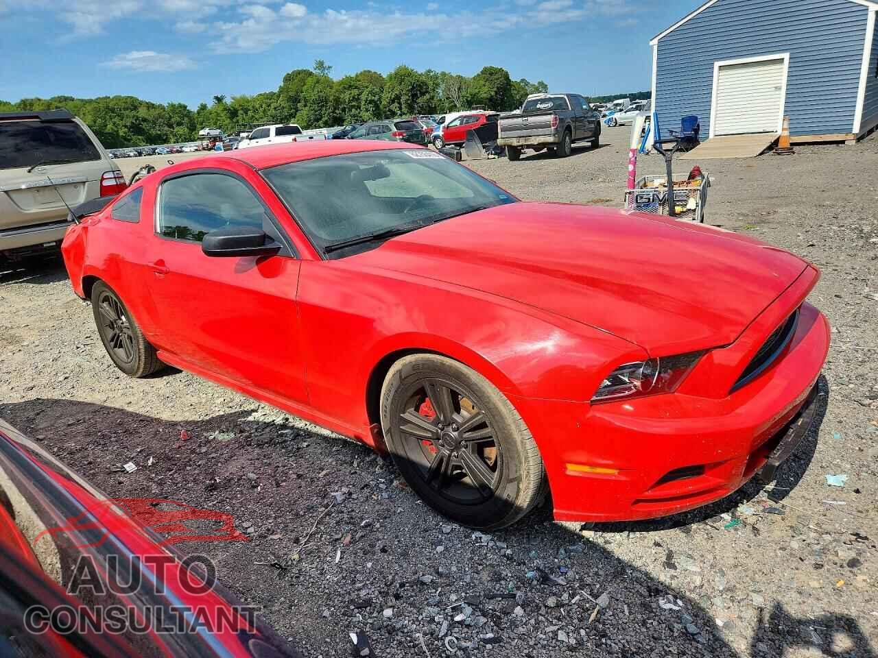 FORD MUSTANG 2014 - 1ZVBP8AM9E5324060