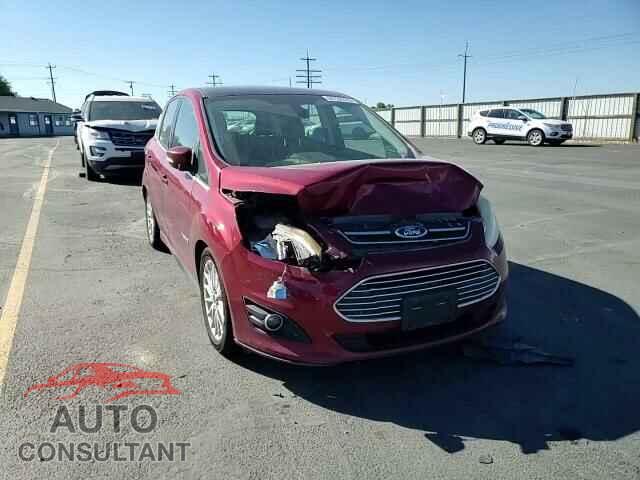FORD CMAX 2013 - 1FADP5BU3DL515126