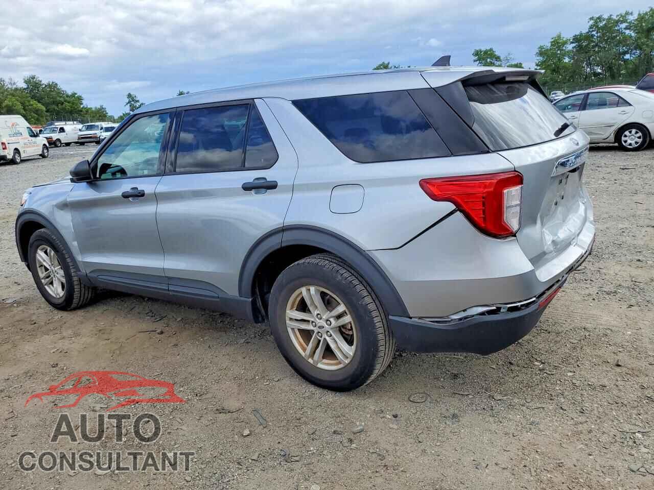 FORD EXPLORER 2023 - 1FMSK8BH6PGB02257