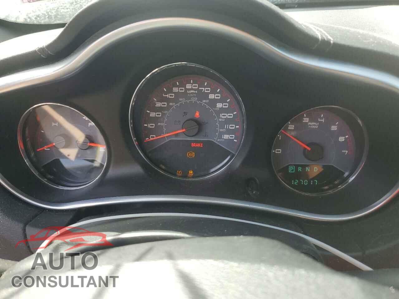 DODGE AVENGER 2013 - 1C3CDZAG1DN623321