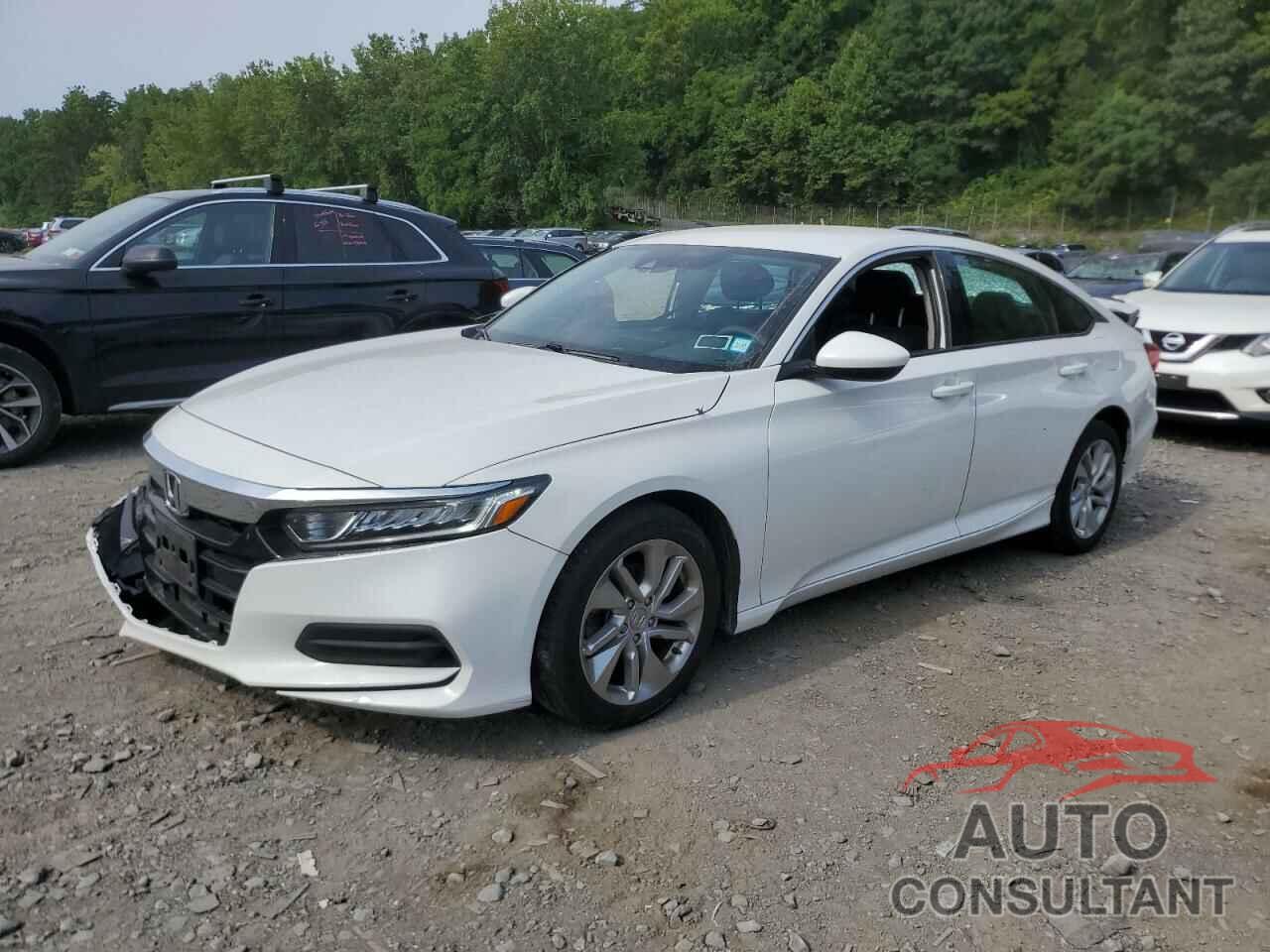 HONDA ACCORD 2019 - 1HGCV1F19KA177035