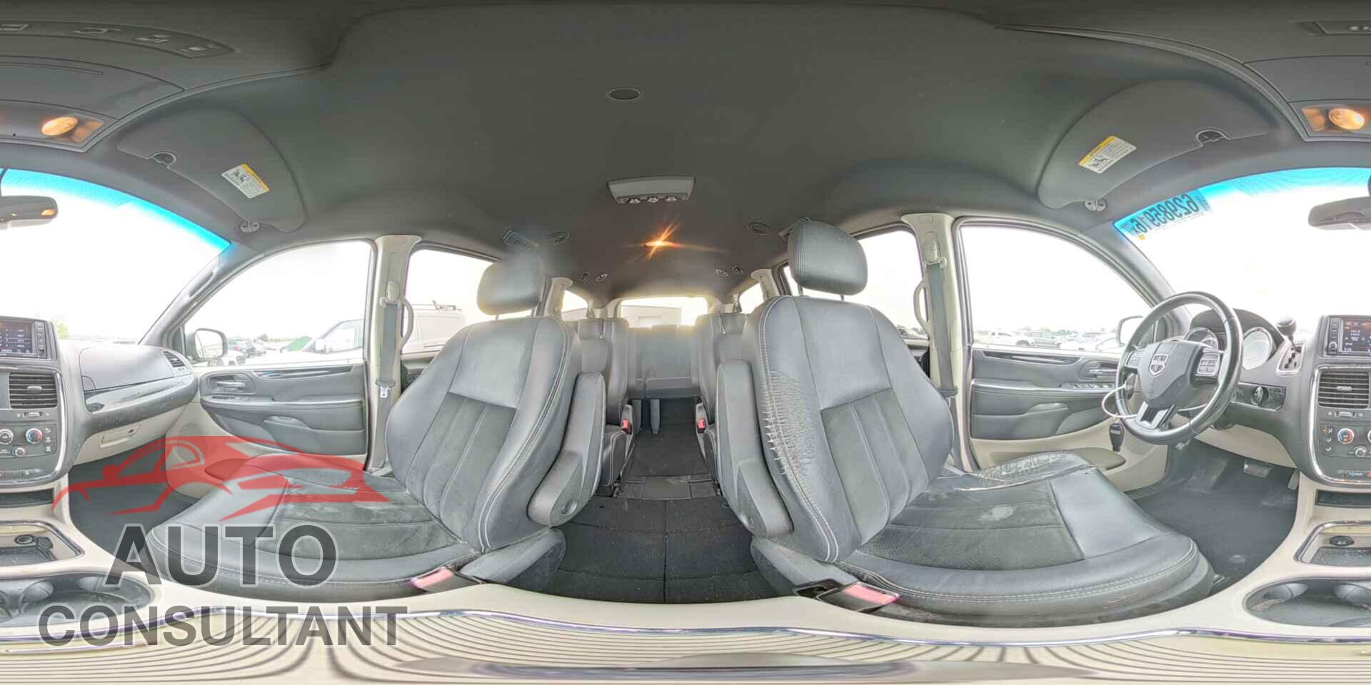 DODGE CARAVAN 2017 - 2C4RDGCG7HR808232