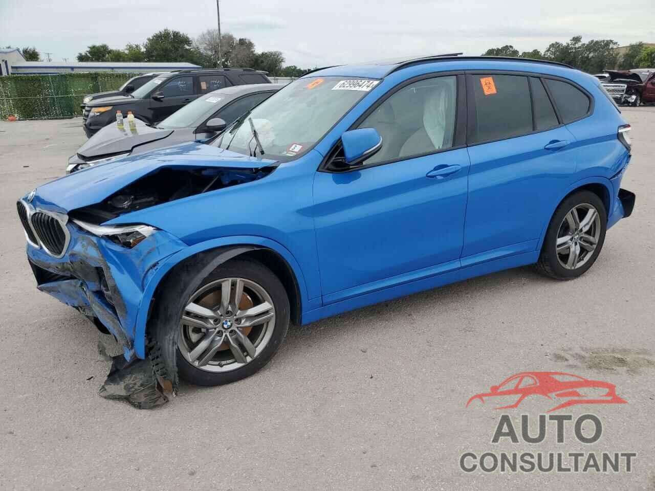 BMW X1 2022 - WBXJG9C01N5U61981