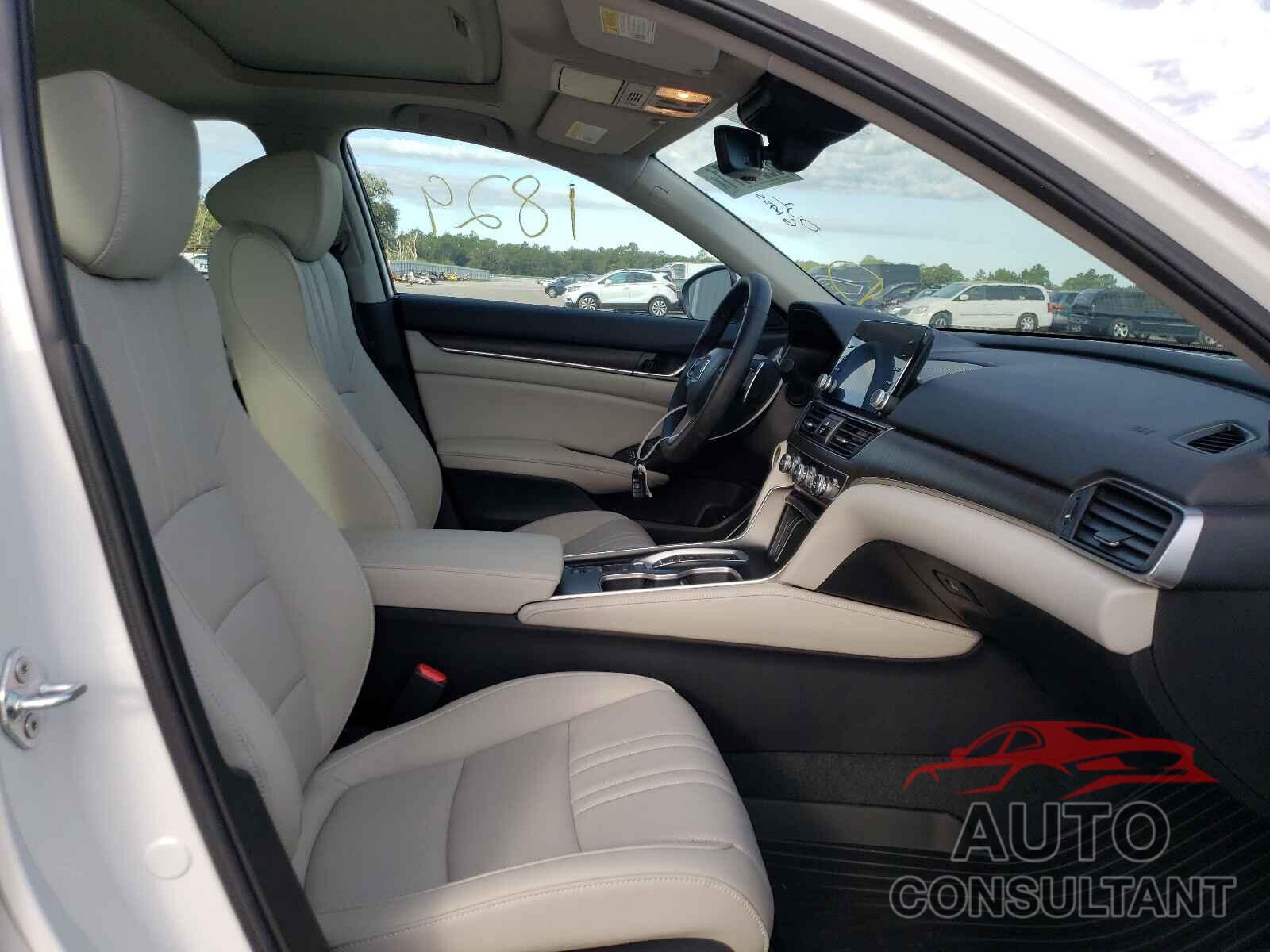 HONDA ACCORD 2021 - 1HGCV3F54MA003066