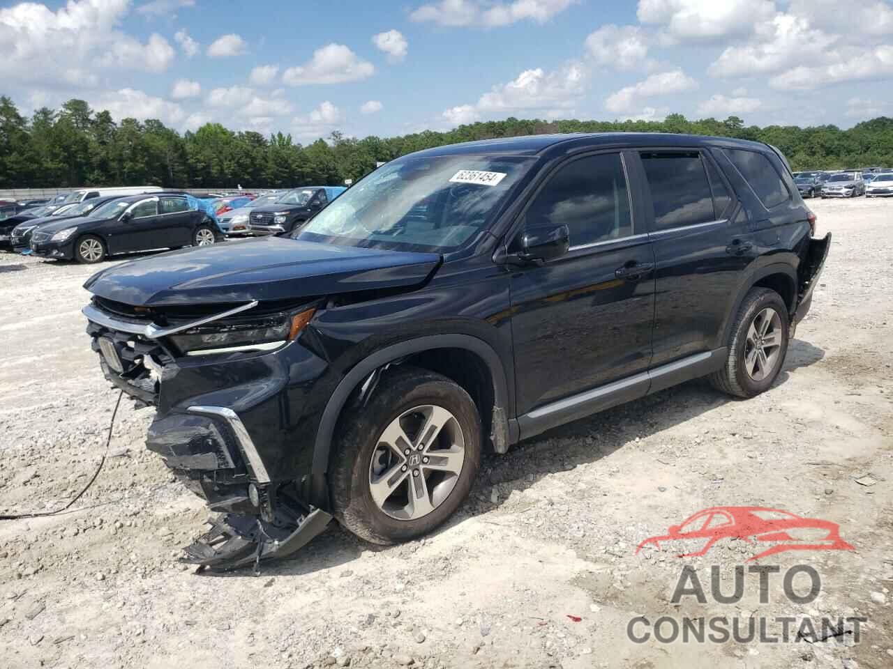 HONDA PILOT 2024 - 5FNYG2H43RB003233