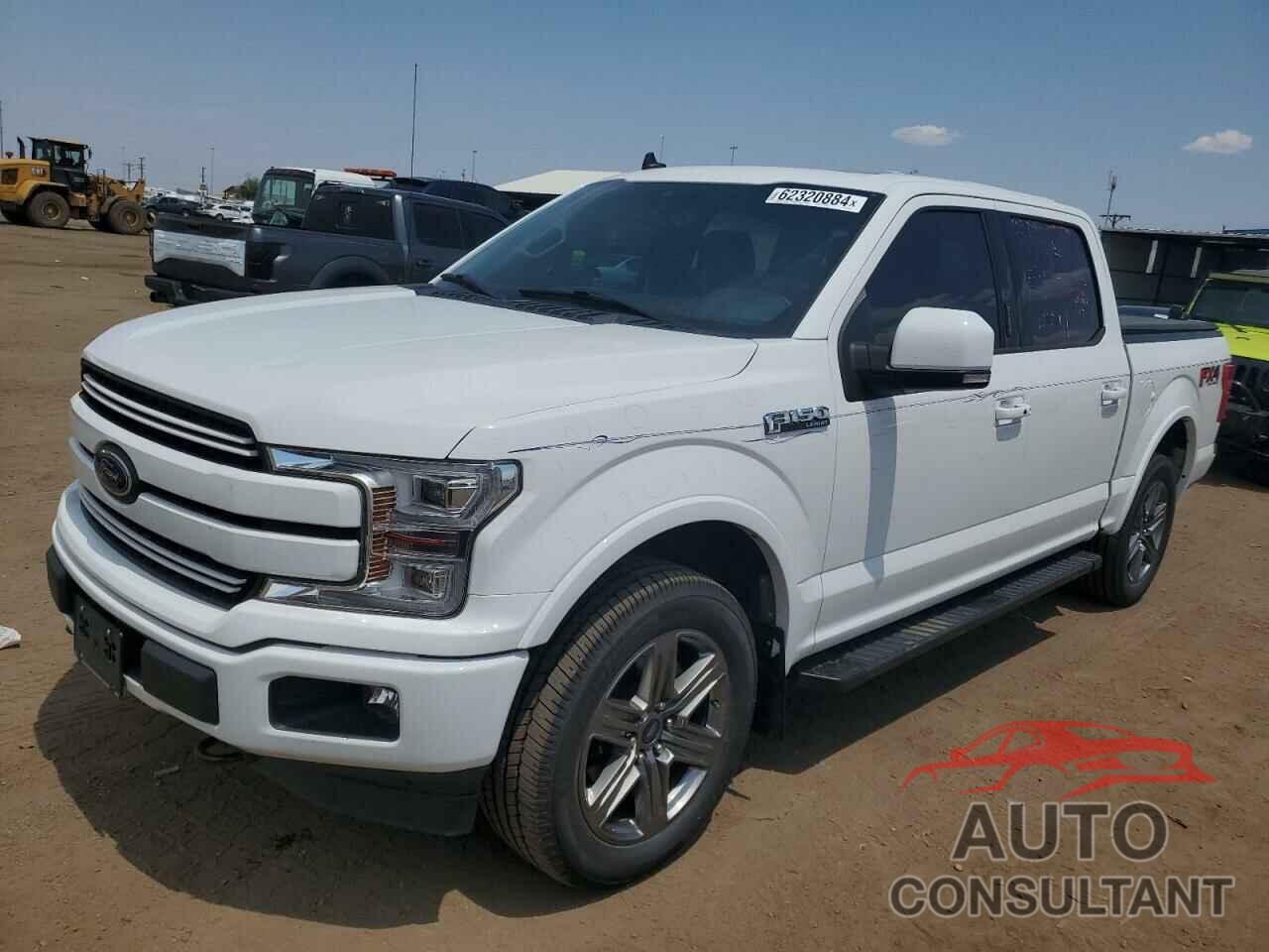 FORD F-150 2020 - 1FTEW1EP5LFA30693