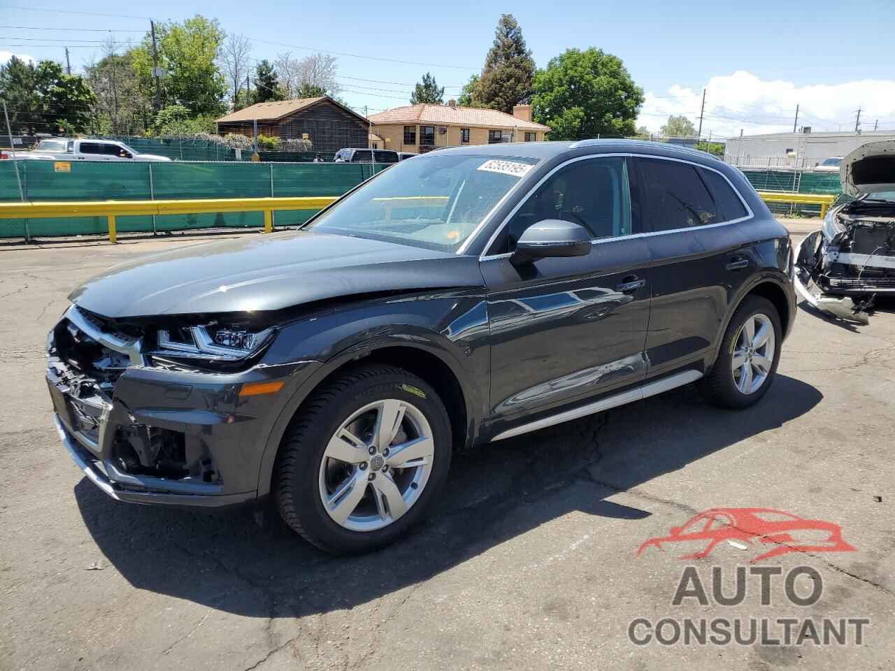 AUDI Q5 2019 - WA1BNAFY0K2118371