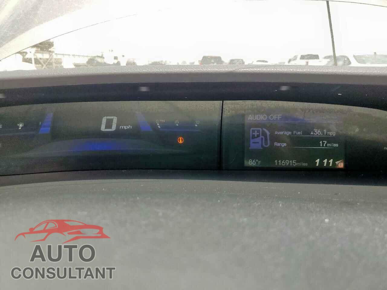 HONDA CIVIC 2014 - 19XFB2F83EE081717