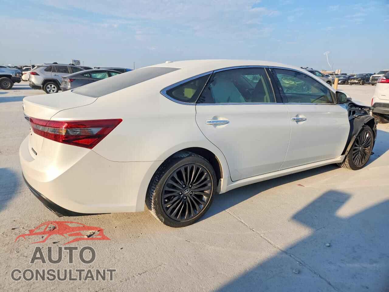TOYOTA AVALON 2016 - 4T1BK1EB5GU242591